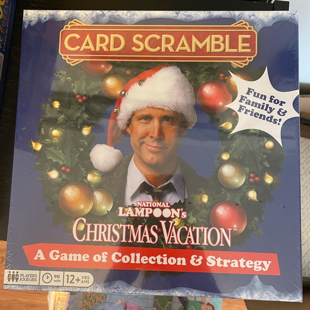 National Lampoons Card game